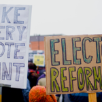 What are the prospects for elections reform at the federal level?