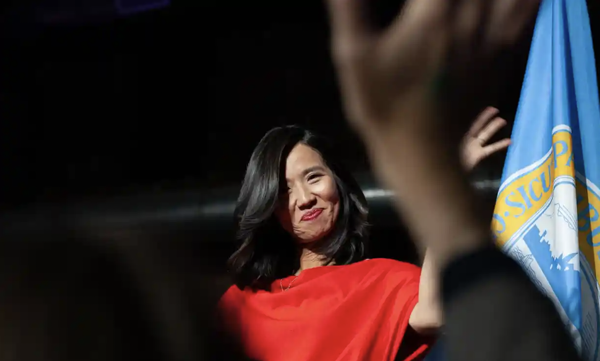 ‘were Redefining What Leadership Looks Like Asian Americans Show Rapid Rise In Us Politics